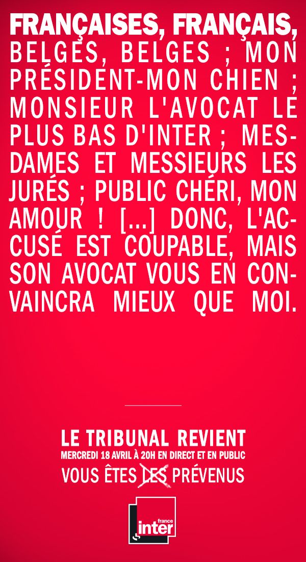 Génération Desproges