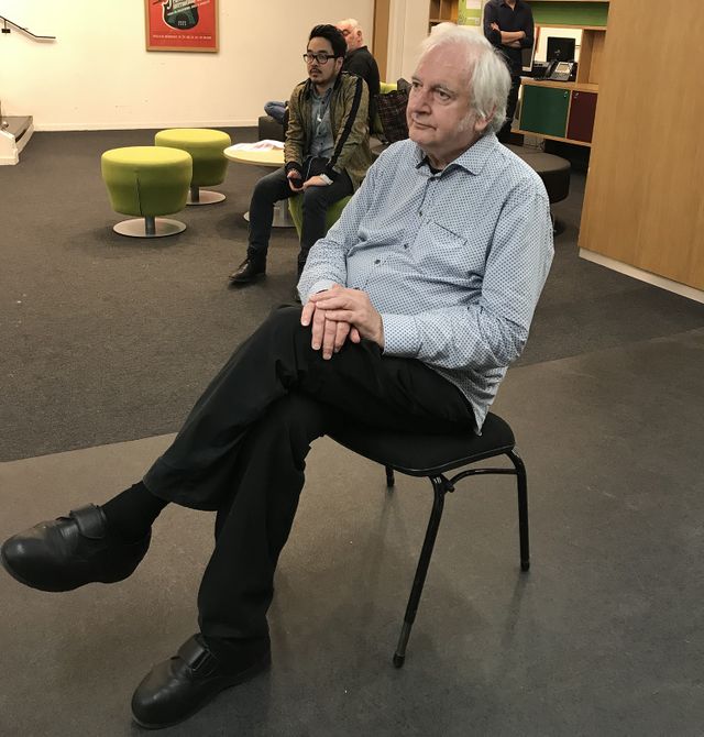 Noël Godin