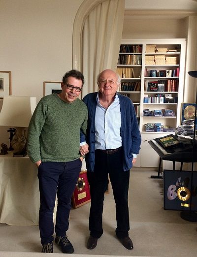 Thierry Jousse & Vladimir Cosma