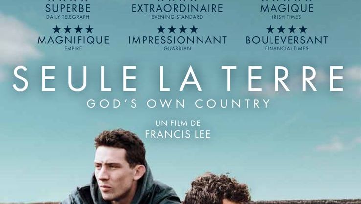 Sortie DVD et VOD "Seule la Terre" de Francis Lee