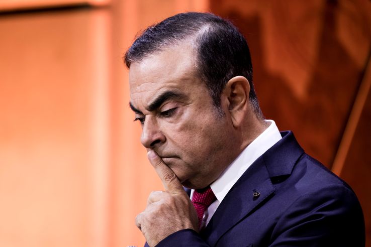 Carlos Ghosn, un patron plutôt discret, surtout lorsqu'il s'agit de son salaire...