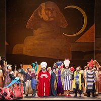 "Mârouf, Savetier du Caire" (2013, Opéra Comique)