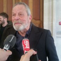 Terry Gilliam : « Paulo Branco m’a viré de mon film ».