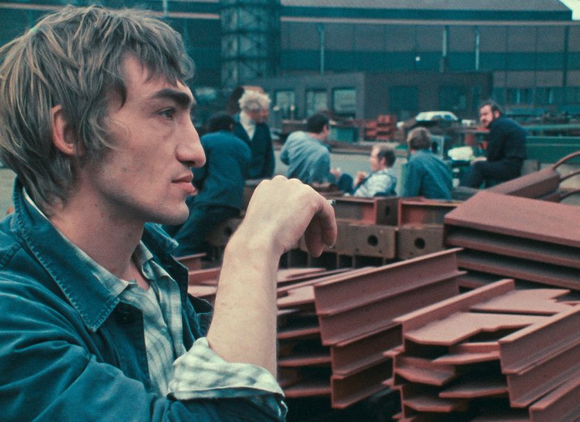 Huit heures ne font pas un jour de Rainer Werner Fassbinder (1972)