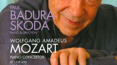 Mozart / Badura Skoda