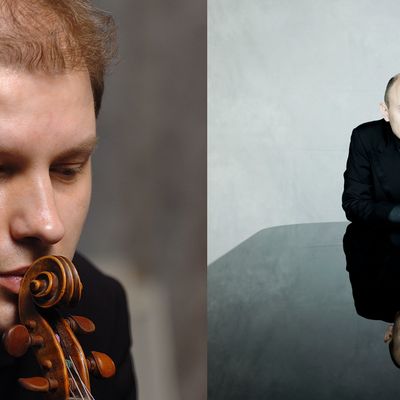 Boris Brovtsyn © IMG Artists / Nelson Goerner © Marco Borggreve
