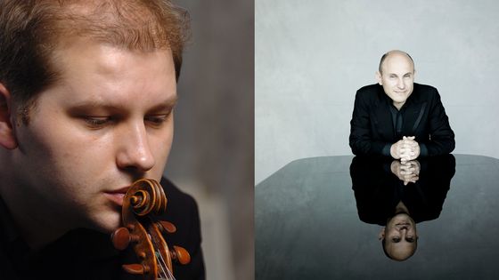 Boris Brovtsyn © IMG Artists / Nelson Goerner © Marco Borggreve