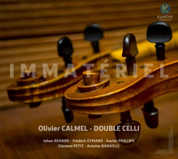 CD Immatériel Klarthe Records