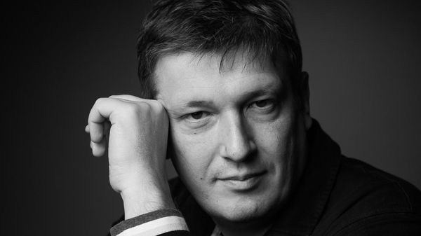 Le pianiste russe Boris Berezovsky