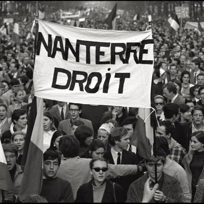 Nanterre, mai 68