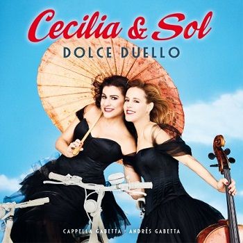 CD Cecilia Bartoli et Sol Gabetta