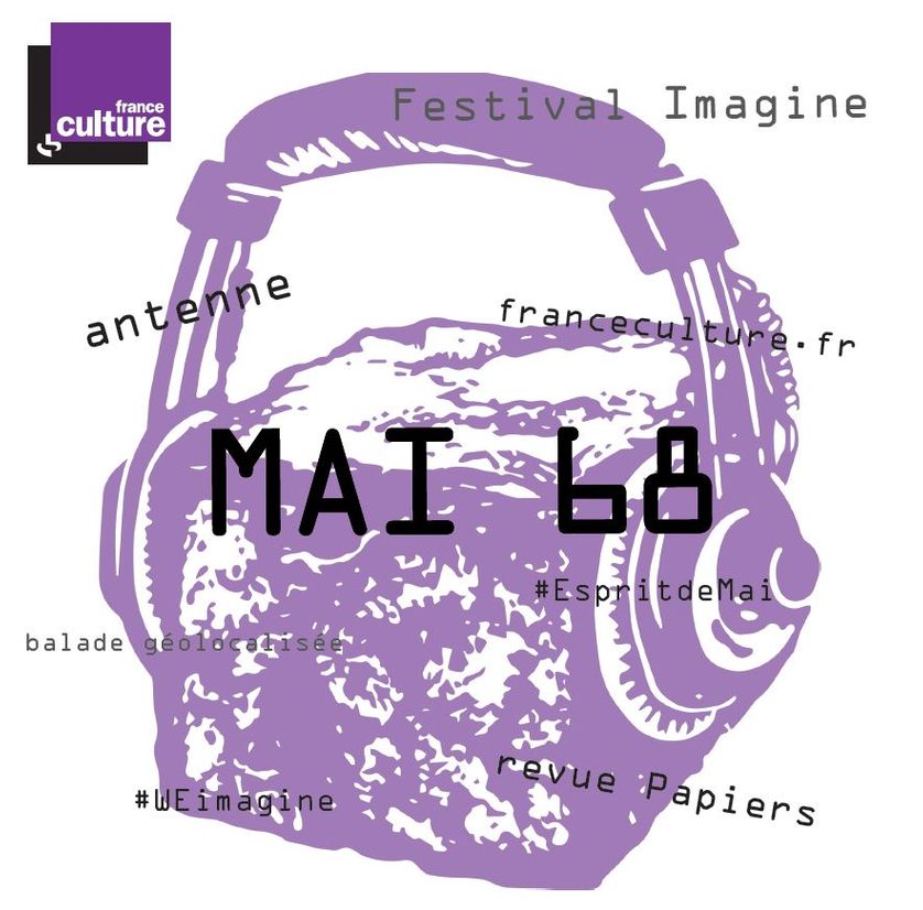 L'Esprit de Mai 68 sur France Culture