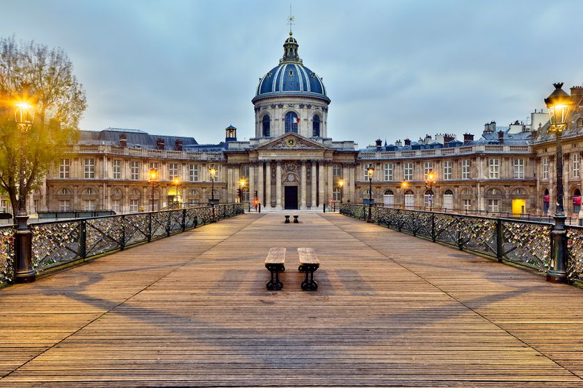 Institut de France (Académie française)