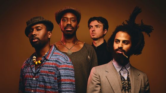 Shabaka - Sons of Kemet - Pierrick Guidou