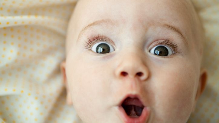 Comment la connaissance vient aux bébés