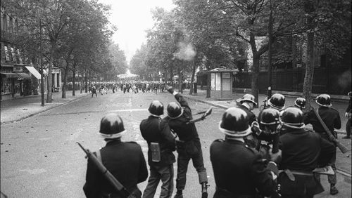 Journal de la commune étudiante de Mai 68 d'après Alain Schnapp et Pierre Vidal-Naquet (3/5) : "La montée du mouvement (3-15 mai)"