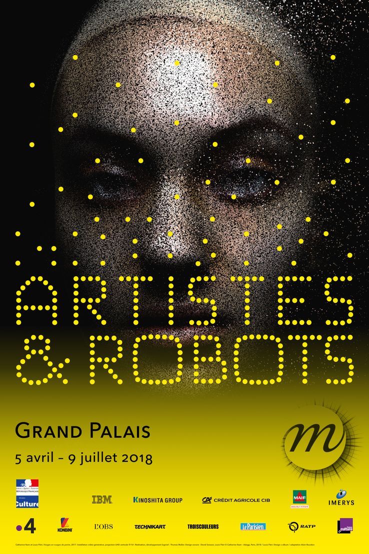 Affiche de l'exposition