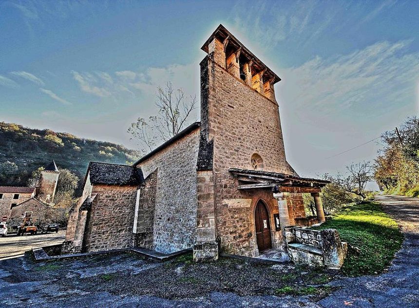La Rouquette