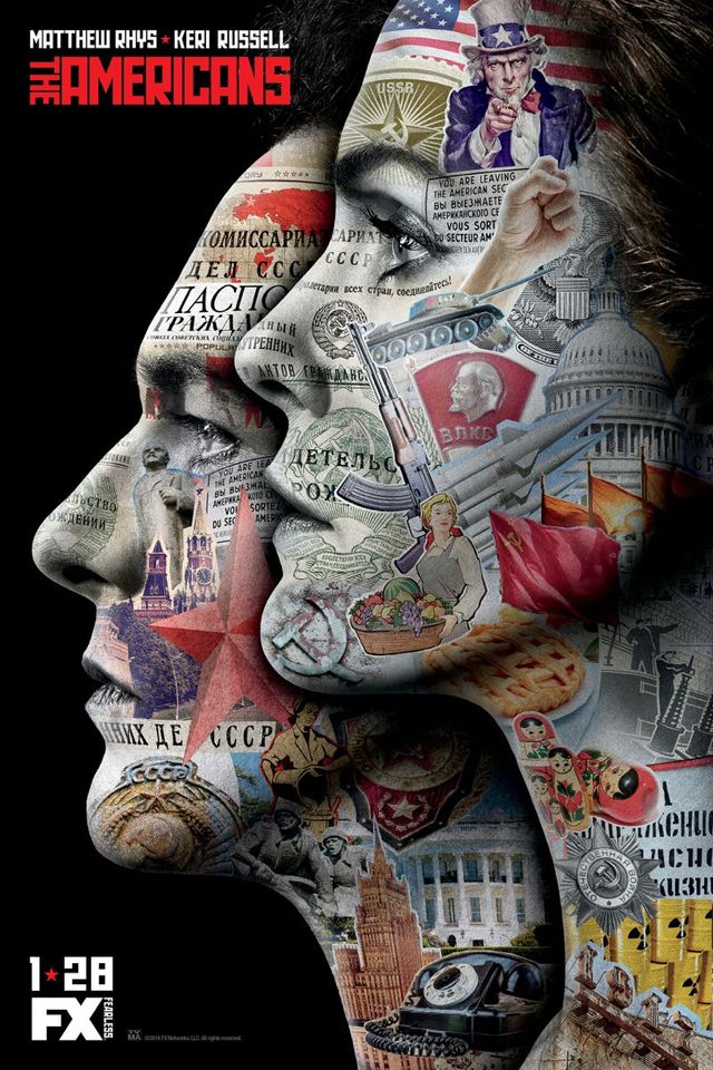 The Americans 2