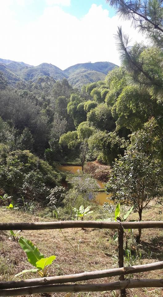 A proximité de Toamasina, Madagascar