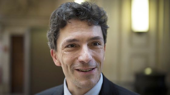 Marc Trevidic ©AFP