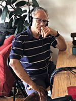 Ilan Greilsammer, le 20 avril 2018
