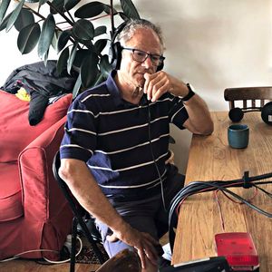 Ilan Greilsammer, le 20 avril 2018