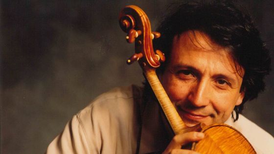 Gérard Caussé, alto - Alvaro Yanez / Warner Classics