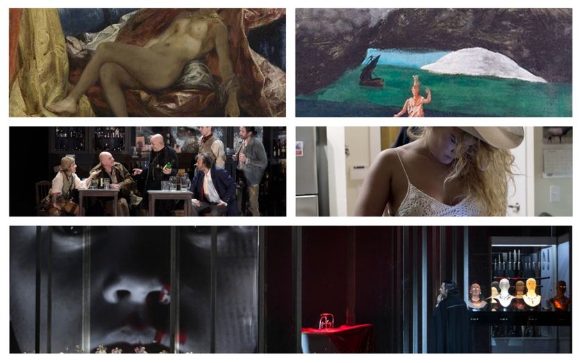 5 idées pour votre week-end 13.04