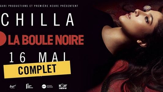 Le concert de Chilla déjà complet