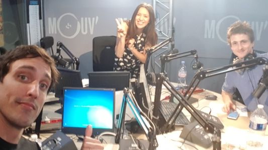 Debattle : Le gamer Norman Genius est notre invité ©Radio France