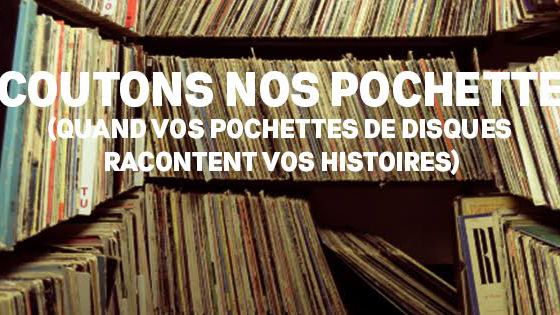 Ecoutons nos pochettes - Gilles de Kerdrel