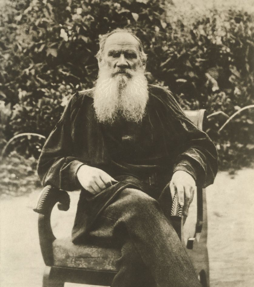 Léon Tolstoï