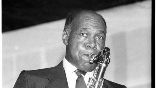 Buddy Collette