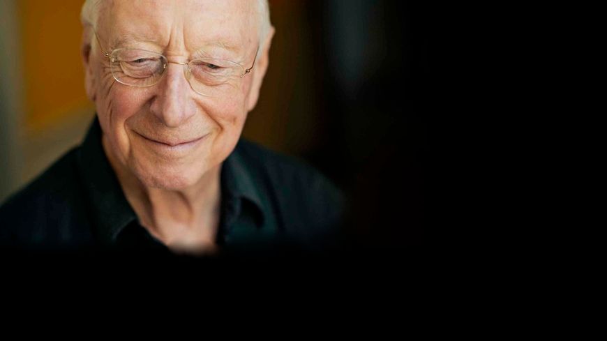 William Christie, fondateur et directeur musical des Arts Florissants