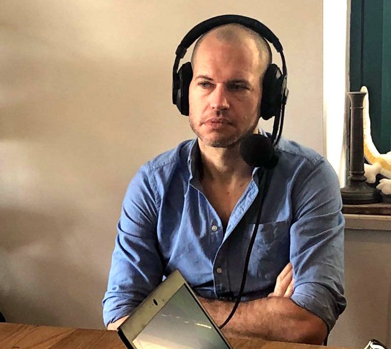 Nadav Lapid, le 20 avril 2018