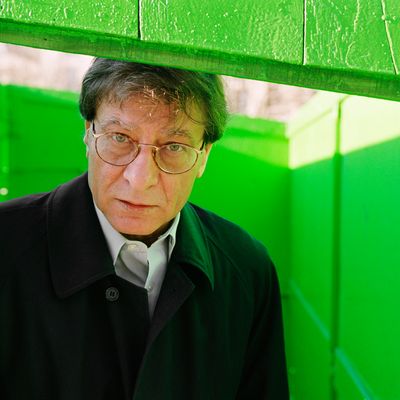 Mahmoud Darwich en 2001