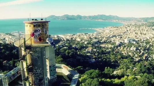 Nice, le centre de formation du rap français ?