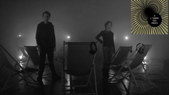 Le duo Kristoff K.Roll par J-Gab Valot