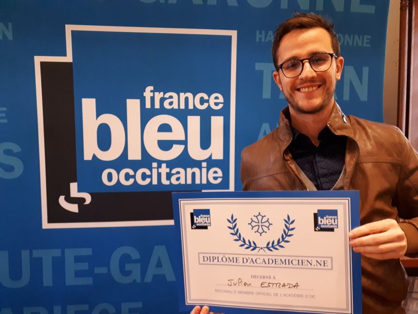 Julien, Académicien d'Oc