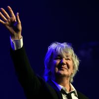 Jacques Higelin à la Philarmonie de Paris le 24 October 2015