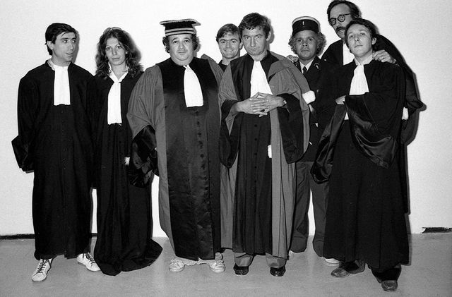 L'équipe du Tribunal