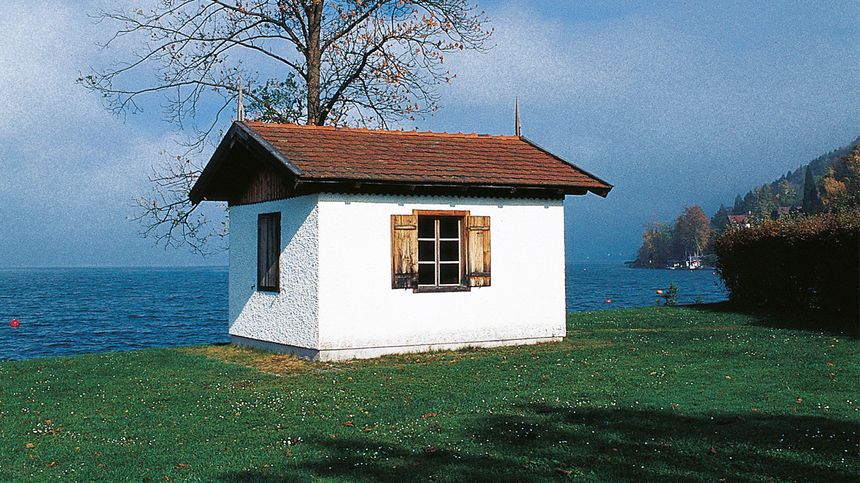 La cabane à composer de Gustav Mahler à Steinbach