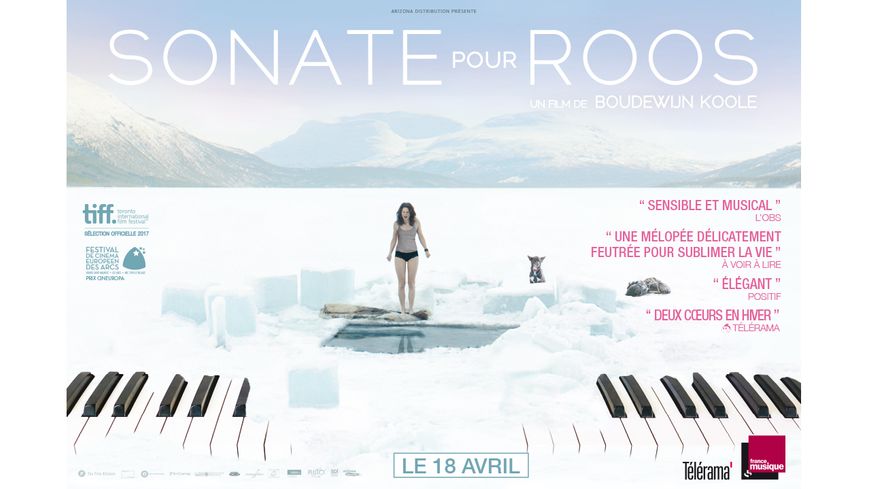 Sonate pour Roos, un film de Boudewijn Koole