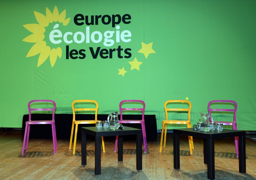 Les journées d'été d'Europe Ecologie-Les Verts à Pessac en Août 2014