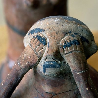 Statuette égyptienne