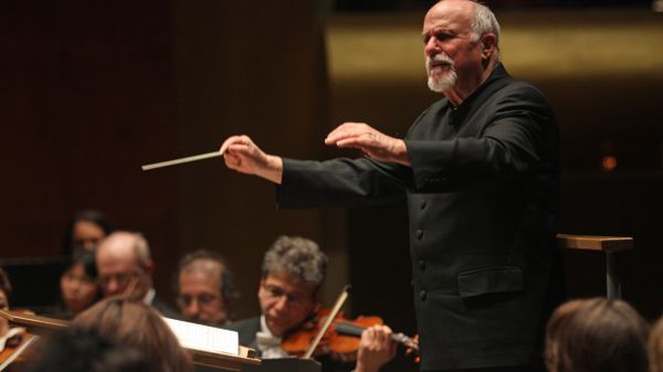 Bartók et Dvorák par l'ONF, le chef David Zinman & la clarinette de Martin Fröst