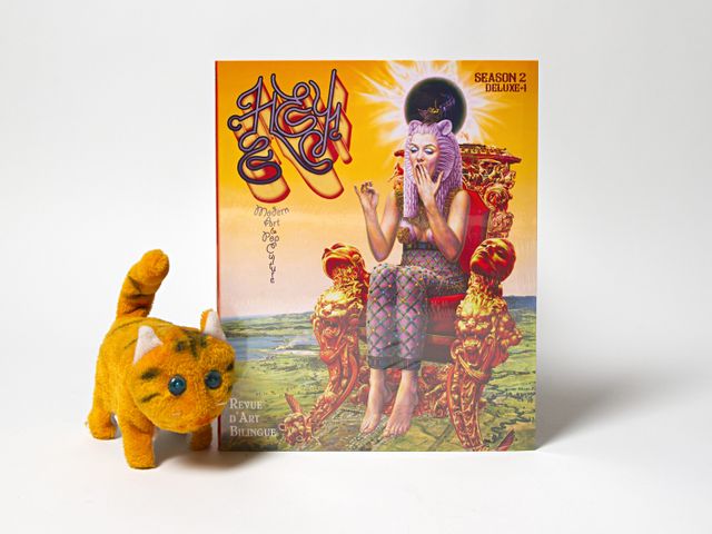 Le nouvel opus de Hey!