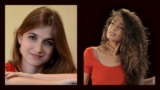 Maroussia Gentet et Paloma Pradal - Lorene Soyer / Julien Vivante