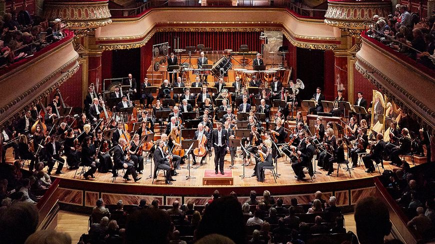 L'Orchestre de la Suisse Romande